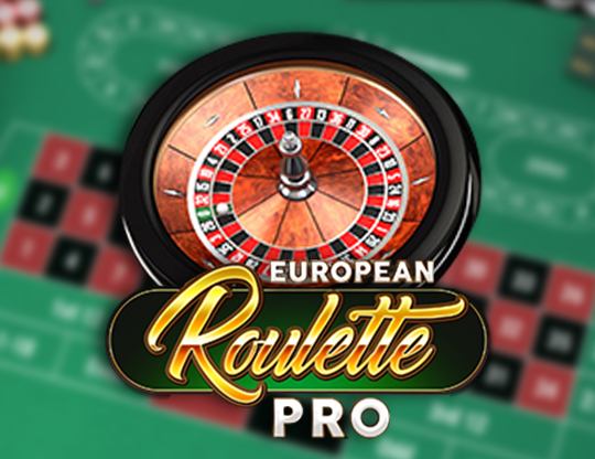 European Roullete Pro